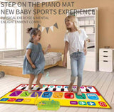 Piano music mat - Piano music mat