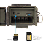 Lovačka kamera HC 300m - Lovačka kamera HC 300m