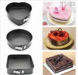 Kalupi za torte set od 3 oblika za torte i kolače - Kalupi za torte set od 3 oblika za torte i kolače