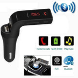 CAR G7 FM Transmiter MP3 Muzika za Auto Modulator Bluetooth - CAR G7 FM Transmiter MP3 Muzika za Auto Modulator Bluetooth