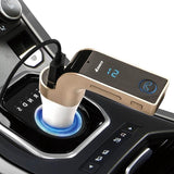 Bluetooth i muzika za AUTO FM transmiter CAR G7 blutut - Bluetooth i muzika za AUTO FM transmiter CAR G7 blutut