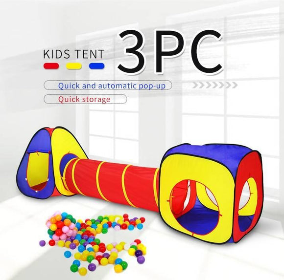 Dečiji šator tunel izuzetan model () - Dečiji šator tunel izuzetan model ()
