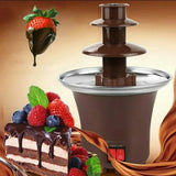 cokoladna fontana  - cokoladna fontana