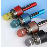 Karaoke mikrofon - Bluetooth model Q008 - Karaoke mikrofon - Bluetooth model Q008