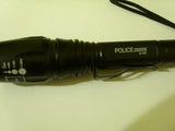 Led lampa T6 Police Cree 35000W-led lampa Novo police lampa
