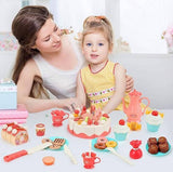 Igračke rodjendanska torta sa čičkom za decu - Igračke rodjendanska torta sa čičkom za decu