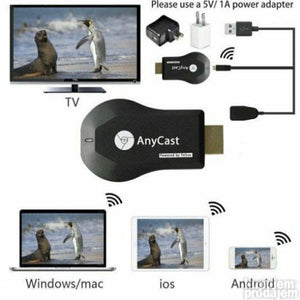 AnyCast M9 plus HDMI, FULL HD prijemnik za TV.resiver - AnyCast M9 plus HDMI, FULL HD prijemnik za TV.resiver