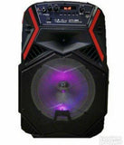 Karaoke blutut zvučnik sa bežičnim mikrofonom OTY-895 - Karaoke blutut zvučnik sa bežičnim mikrofonom OTY-895