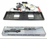Ram za tablice sa kamerom i parking senzorom - auto kamera - Ram za tablice sa kamerom i parking senzorom - auto kamera