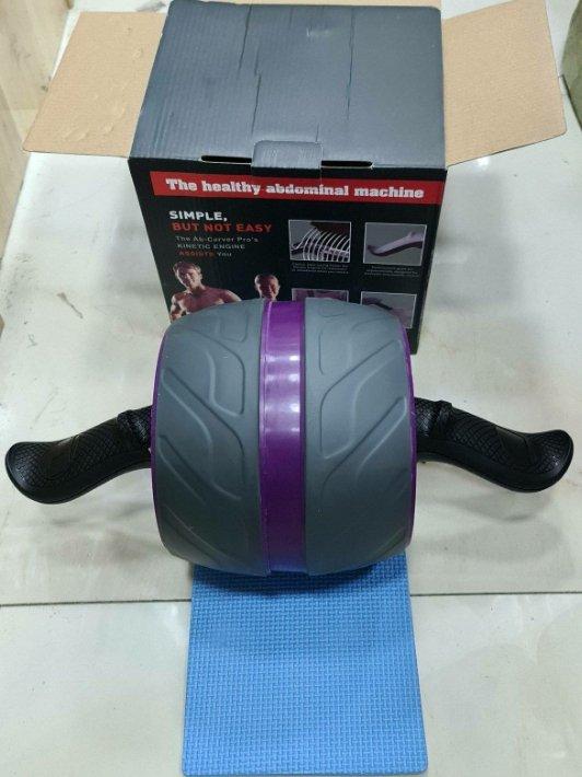 Točak za vežbanje sa oprugom - Abdominal wheel - Točak za vežbanje sa oprugom - Abdominal wheel