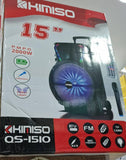 BLUETOOTH zvučnik KIMISO QS-1510/bežični mikrofon - BLUETOOTH zvučnik KIMISO QS-1510/bežični mikrofon