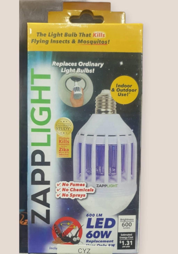 Sijalica LED protiv komaraca 60W - Sijalica LED protiv komaraca 60W