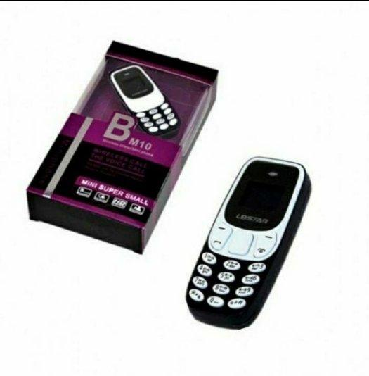 Mini nokia telefon 3310 sivo-crni - Mini nokia telefon 3310 sivo-crni
