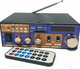 BLUETOOTH pojačalo BT-618/stereo audio power amplifier - BLUETOOTH pojačalo BT-618/stereo audio power amplifier