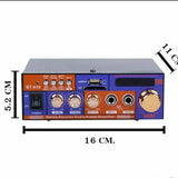BLUETOOTH pojačalo BT-618/stereo audio power amplifier - BLUETOOTH pojačalo BT-618/stereo audio power amplifier