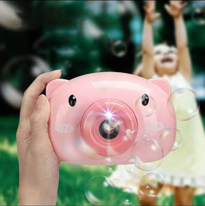 Igracka Kamera apart za pravljenje baloncica - Bubble camera - Igracka Kamera apart za pravljenje baloncica - Bubble camera