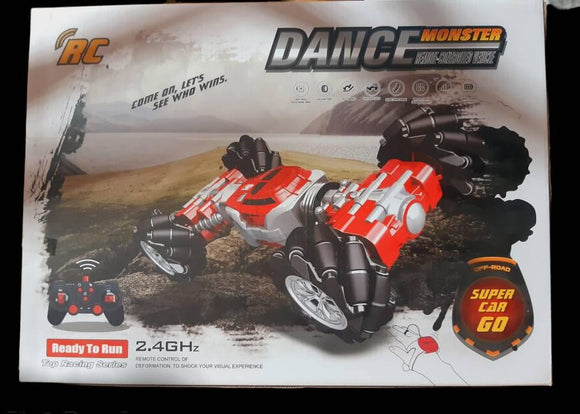 Auto na daljinski - Dance monster ( sportski auto ) - Auto na daljinski - Dance monster ( sportski auto )