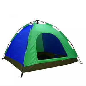 Sator - plavo-zeleni  Automatic tent - Sator - plavo-zeleni  Automatic tent