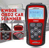 Auto dijagnostika - Konnwei KW808 - Auto dijagnostika - Konnwei KW808