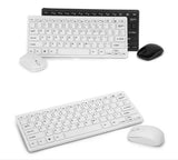 Bezicna tastatura i mis K03 Wireless 2.4GHz Mini Keyboard - Bezicna tastatura i mis K03 Wireless 2.4GHz Mini Keyboard