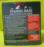 Maska za trening - Elevation Training mask - Maska za trening - Elevation Training mask