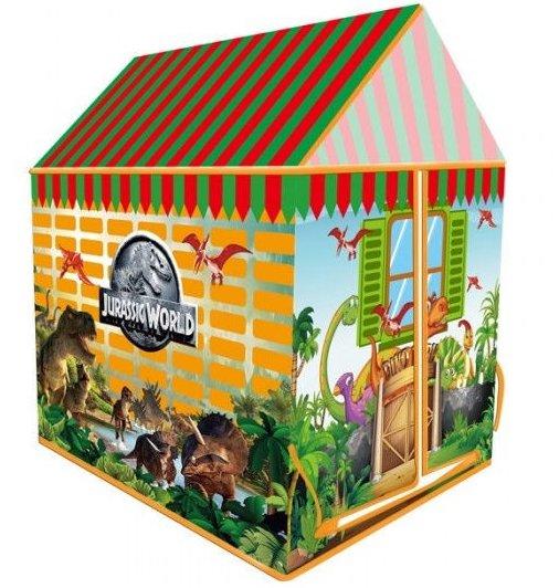 Šator-kuća Dinosaurus+ loptice za decu - Šator-kuća Dinosaurus+ loptice za decu