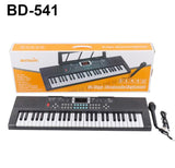 Muzički klavir sa 54 tastera model BD-541 - Muzički klavir sa 54 tastera model BD-541