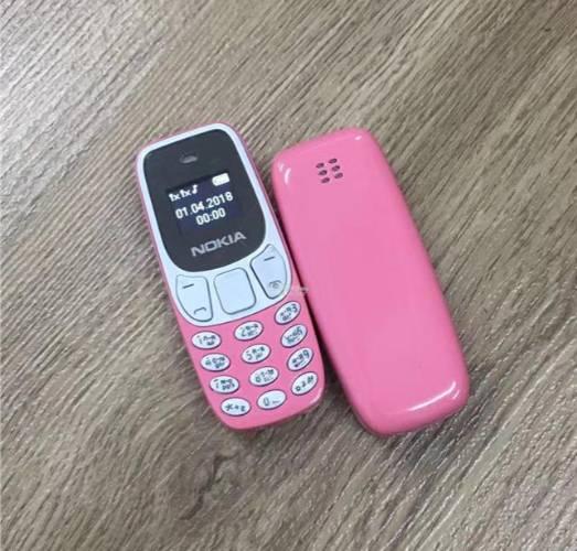 Mini nokia 3310 -nokia mini 3310-roze mini nokia - Mini nokia 3310 -nokia mini 3310-roze mini nokia