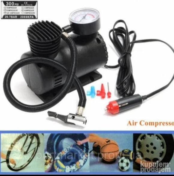 Kompresor crni Air - Kompresor crni Air