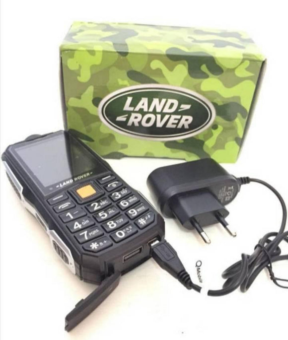 Mobilni telefon Land Rover C9 - Mobilni telefon Land Rover C9