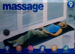 Massage Masazer Prostirka sa 9 masaznih kugli - Massage Masazer Prostirka sa 9 masaznih kugli