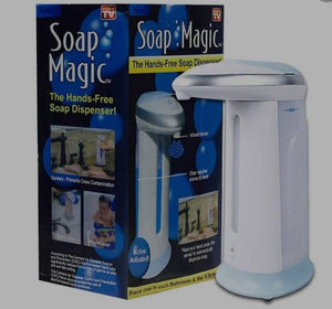 Dozer za tecni sapun i dezinfekciona sredstva za ruke - Dozer za tecni sapun i dezinfekciona sredstva za ruke