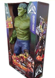Velika igračka Hulk od 30 cm - Velika igračka Hulk od 30 cm