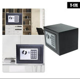 Sef elektronski sa digitalnom bravom - sef za vredne stvari - Sef elektronski sa digitalnom bravom - sef za vredne stvari
