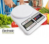 elektronska kuhinjska vaga  - elektronska kuhinjska vaga