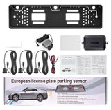 tablica + parking senzori + kamera - tablica + parking senzori + kamera