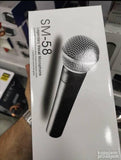 Profesionalni mikrofon SM-58 - Profesionalni mikrofon SM-58