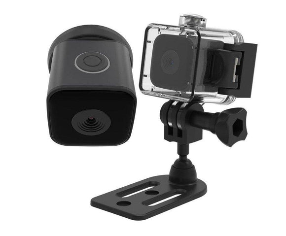 Spijunska akciona kamera SQ28  vodootp nocni mod snimanje na - Spijunska akciona kamera SQ28  vodootp nocni mod snimanje na