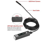 Endoskopska Kamera WiFi HD 10m sajla + LED za snimanje cevi - Endoskopska Kamera WiFi HD 10m sajla + LED za snimanje cevi