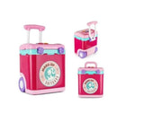 Set-kofer  za devojčice (toaletni stočić) - Set-kofer  za devojčice (toaletni stočić)