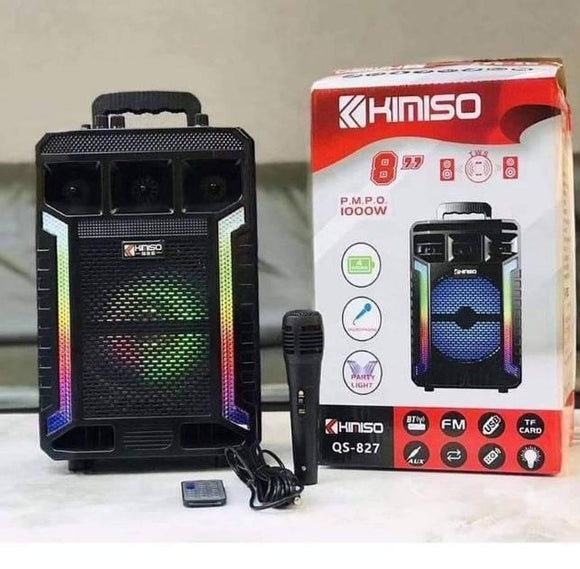 Kimiso Qs 827 - Bluetooth zvučnik () - Kimiso Qs 827 - Bluetooth zvučnik ()