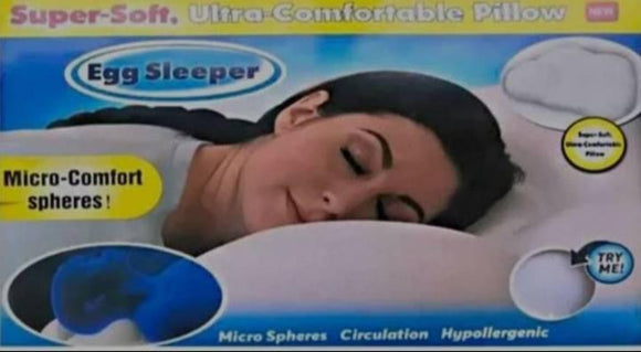 Ultra udobni kastuk za spavanje egg sleeper - Ultra udobni kastuk za spavanje egg sleeper