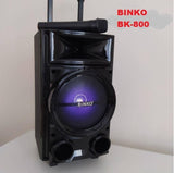 Bluetooth Zvucnik  BINKO-Bluetooth zvucnik-Zvucnik - Bluetooth Zvucnik  BINKO-Bluetooth zvucnik-Zvucnik