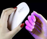 SUN mini UV LED lampa za nokte - SUN mini UV LED lampa za nokte
