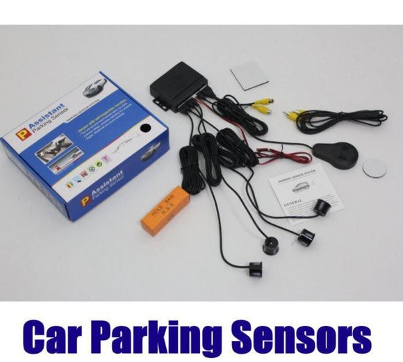 Pomocni parking senzori - Pomocni parking senzori