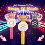 Karaoke blutut mikrofon - Karaoke blutut mikrofon