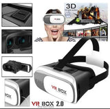 VR naočare 3D VR BOX za gledanje 3D - VR naočare 3D VR BOX za gledanje 3D