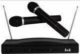 Karaoke Bežični mikrofoni AT306 - Karaoke Bežični mikrofoni AT306