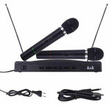 Karaoke Bežični mikrofoni AT306 - Karaoke Bežični mikrofoni AT306