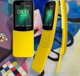 Nokia 8110 - banana - Nokia 8110 - banana